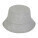 Canvas  bucket hat - stau893-heathergrey_packshot_main_front - variant Eg STAU893C250ML