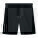 Trainer 2.0 unisex jogger shorts - stbu186-black_packshot_main_front - variant Eg STBU186C0023X