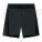 Boarder Dry unisex jogger shorts - stbu944-black_packshot_main_front - variant Eg STBU944C0021M