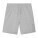 Boarder Dry unisex jogger shorts - stbu944-heathergrey_packshot_main_front - variant Eg STBU944C250XS