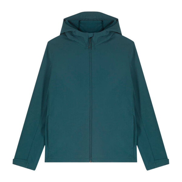 Stanley Discoverer mens Hooded softshell