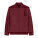 Stanley Guider men's fleece jacket - stjm238-burgundy_packshot_main_front - variant Eg STJM238C2441M