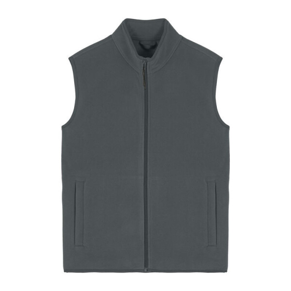 Stanley Quester men's sleeveless fleece jacket