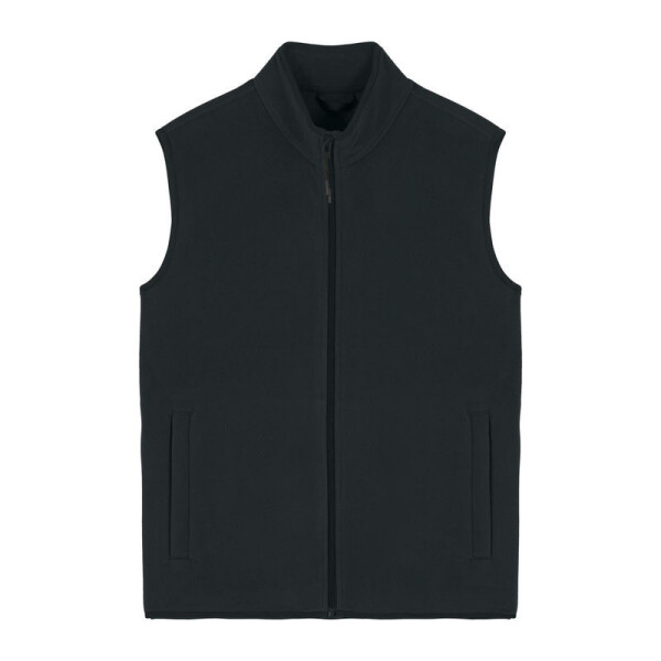 Stanley Quester men's sleeveless fleece jacket