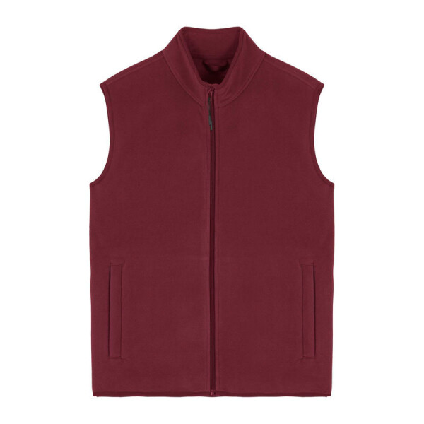 Stanley Quester men's sleeveless fleece jacket