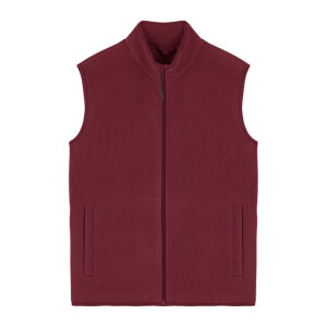 Stanley Quester men's sleeveless fleece jacket - Reklamnepredmety