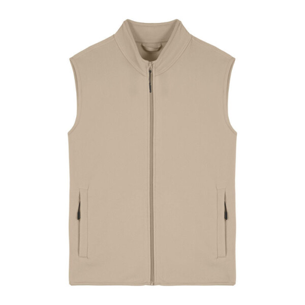 Stanley Quester men's sleeveless fleece jacket