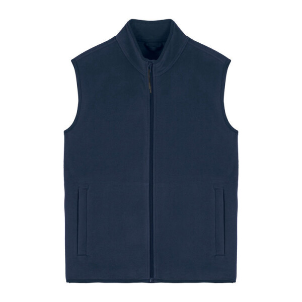 Stanley Quester men's sleeveless fleece jacket
