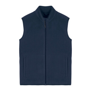 Stanley Quester men's sleeveless fleece jacket - Reklamnepredmety
