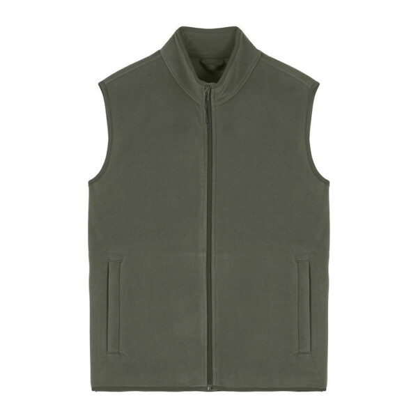 Stanley Quester men's sleeveless fleece jacket