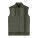 Stanley Quester men's sleeveless fleece jacket - stjm240-khaki_packshot_main_front - variant Eg STJM240C2231S
