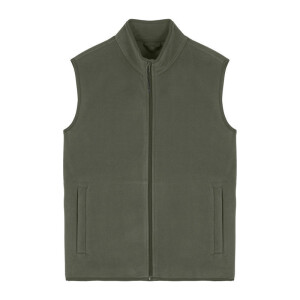 Stanley Quester men's sleeveless fleece jacket - Reklamnepredmety