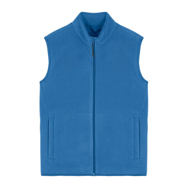 Stanley Quester men's sleeveless fleece jacket