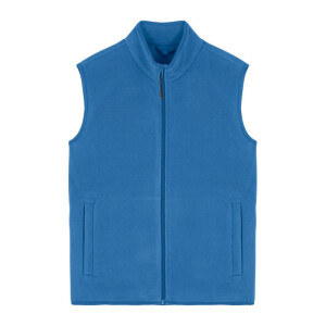 Stanley Quester men's sleeveless fleece jacket - Reklamnepredmety