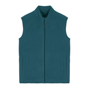 Stanley Quester men's sleeveless fleece jacket - Reklamnepredmety
