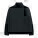 Trekker unisex fleece jacket - stju242-black_packshot_main_front - variant Eg STJU242C0023X