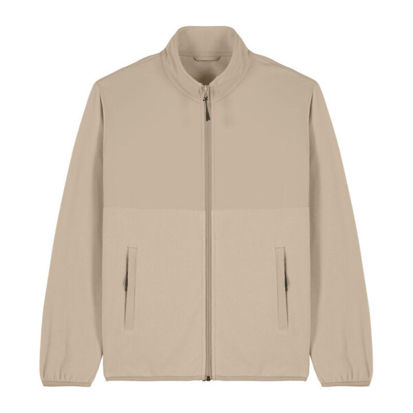 Trekker unisex fleece jacket