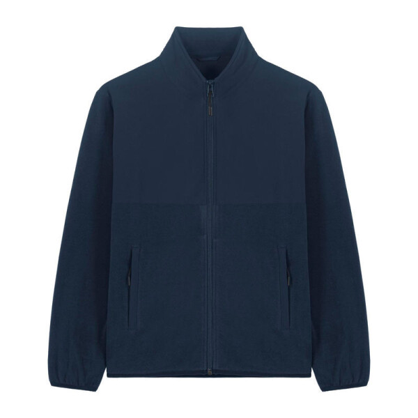 Trekker unisex fleece jacket