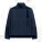 Trekker unisex fleece jacket - stju242-frenchnavy_packshot_main_front - variant Eg STJU242C7273X