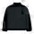 Brooker unisex relaxed fit sherpa jacket - stju248-black_packshot_main_front - variant Eg STJU248C0021S