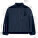 Brooker unisex relaxed fit sherpa jacket - stju248-frenchnavy-packshot-main-front - variant 