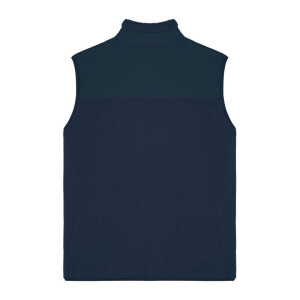 Liner unisex sleeveless sherpa jacket - Reklamnepredmety