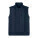 Liner unisex sleeveless sherpa jacket - stju249-frenchnavy-packshot-main-front - variant 