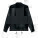Coacher unisex coach jacket - stju833-black_packshot_main_front - variant Eg STJU833C0023X
