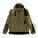 Speeder unisex over the head jacket - stju834-britishkhaki_packshot_main_front - variant Eg STJU834C0082S