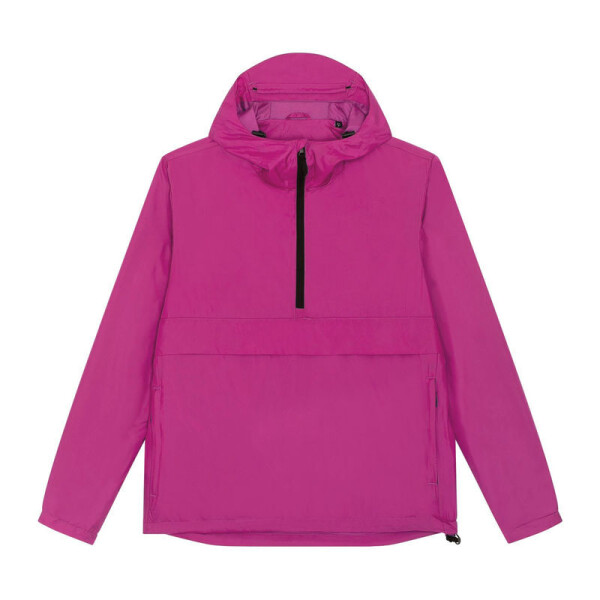 Speeder unisex over the head jacket