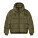 Puffer oversized puffer jacket - stju840-britishkhaki_packshot_main_front - variant Eg STJU840C008XS