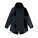 Padded Parker unisex padded parker jacket - stju841-black_packshot_main_front - variant Eg STJU841C0023X