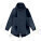 Padded Parker unisex padded parker jacket - stju841-frenchnavy_packshot_main_front - variant Eg STJU841C727XS