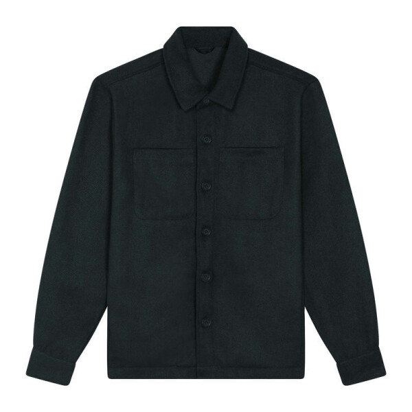 River unisex overshirt