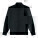 River unisex overshirt - stju845-black_packshot_main_front - variant Eg STJU845C0021S