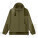Commuter unisex multifunctional jacket - stju846-britishkhaki_packshot_main_front - variant Eg STJU846C0083X
