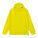 Commuter unisex multifunctional jacket - stju846-limeflash_packshot_main_front - variant Eg STJU846C082XS