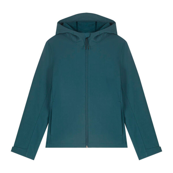 Stella Discoverer womens Hooded softshell
