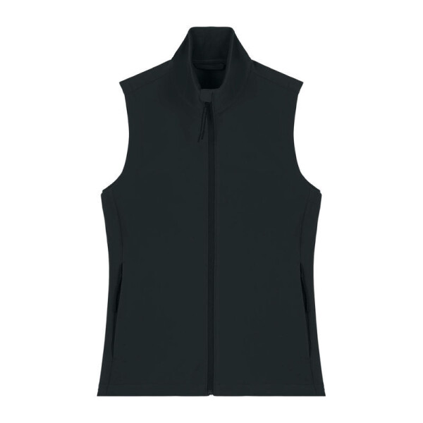 Stella Trail Blazer women's sleeveless softshell
