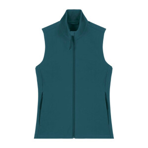 Stella Trail Blazer women's sleeveless softshell - Reklamnepredmety