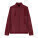 Stella Guider women's fleece jacket - stjw239-burgundy_packshot_main_front - variant Eg STJW239C2441M