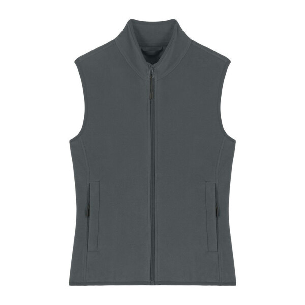 Stella Quester women's sleeveless fleece jacket