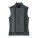 Stella Quester women's sleeveless fleece jacket - stjw241-anthracite_packshot_main_front - variant Eg STJW241C253XS
