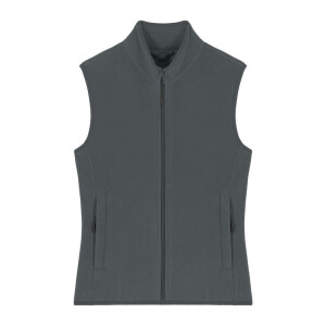 Stella Quester women's sleeveless fleece jacket - Reklamnepredmety