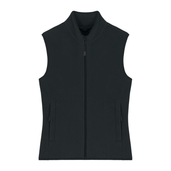 Stella Quester women's sleeveless fleece jacket