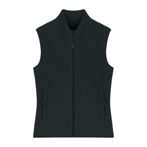 Stella Quester women's sleeveless fleece jacket - Reklamnepredmety