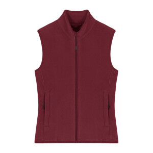 Stella Quester women's sleeveless fleece jacket - Reklamnepredmety