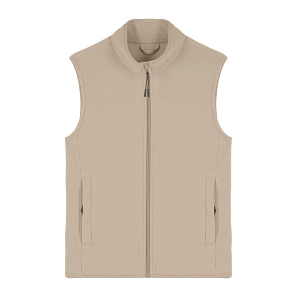 Stella Quester women's sleeveless fleece jacket