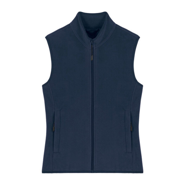 Stella Quester women's sleeveless fleece jacket