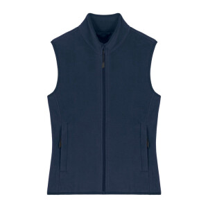 Stella Quester women's sleeveless fleece jacket - Reklamnepredmety